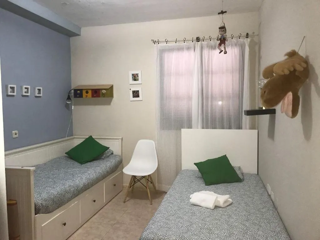 Apartamento Casa Zora Agaete  0*, Agaete (Gran Canaria)